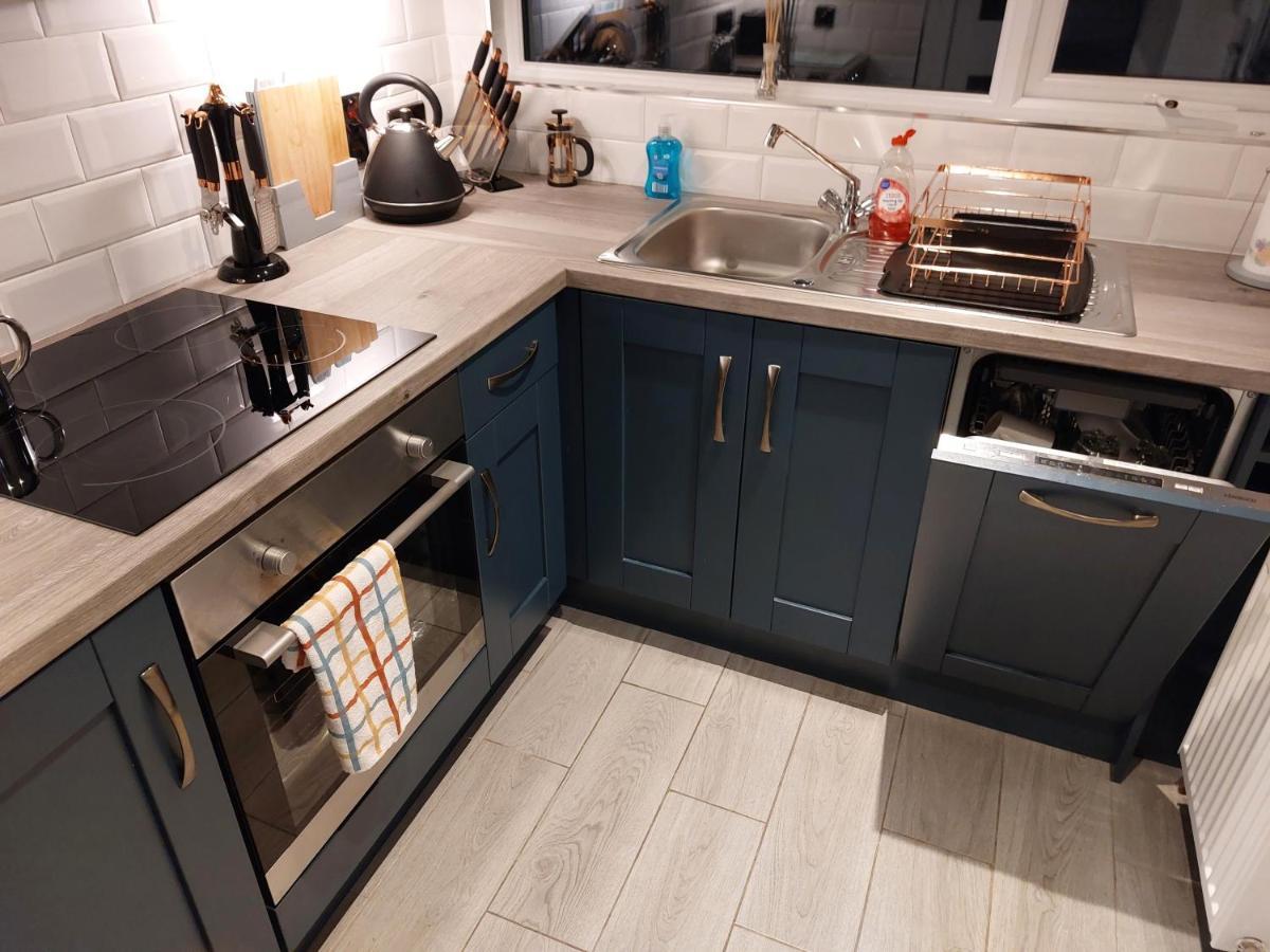 Amy'S Place Charming 3 Bed House Donegal Donegal Town Екстериор снимка