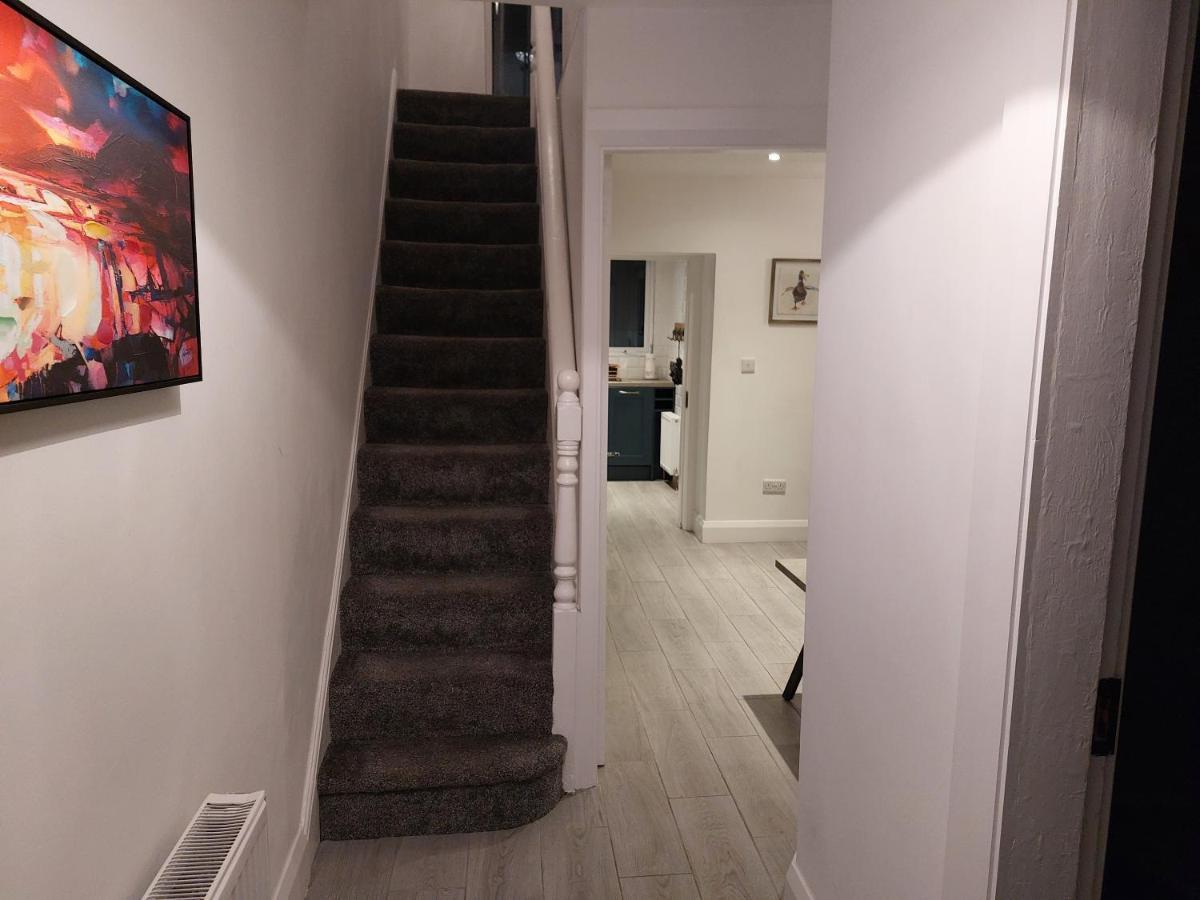 Amy'S Place Charming 3 Bed House Donegal Donegal Town Екстериор снимка