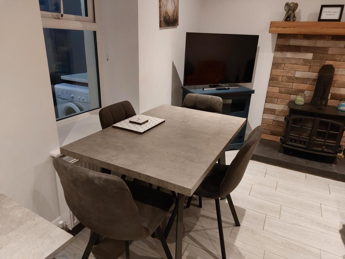 Amy'S Place Charming 3 Bed House Donegal Donegal Town Екстериор снимка