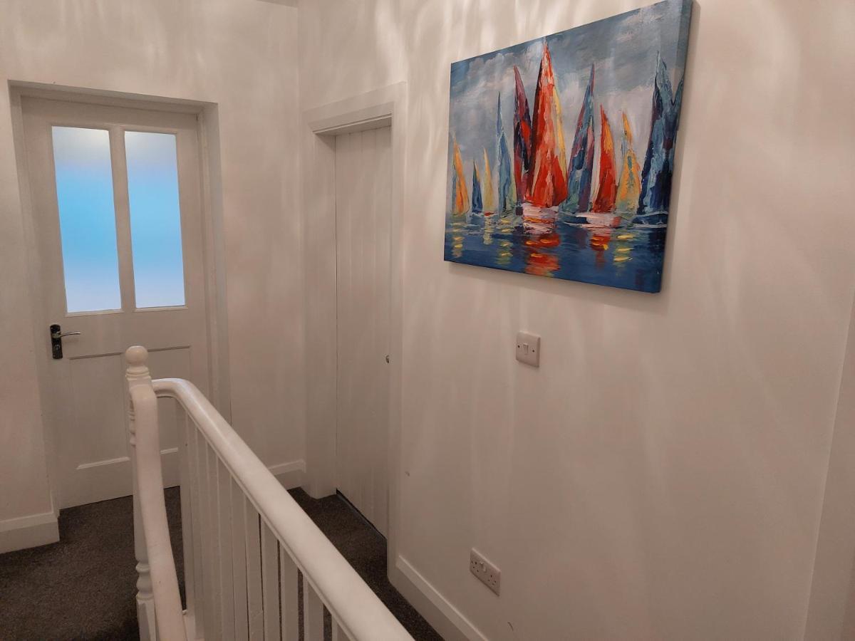 Amy'S Place Charming 3 Bed House Donegal Donegal Town Екстериор снимка